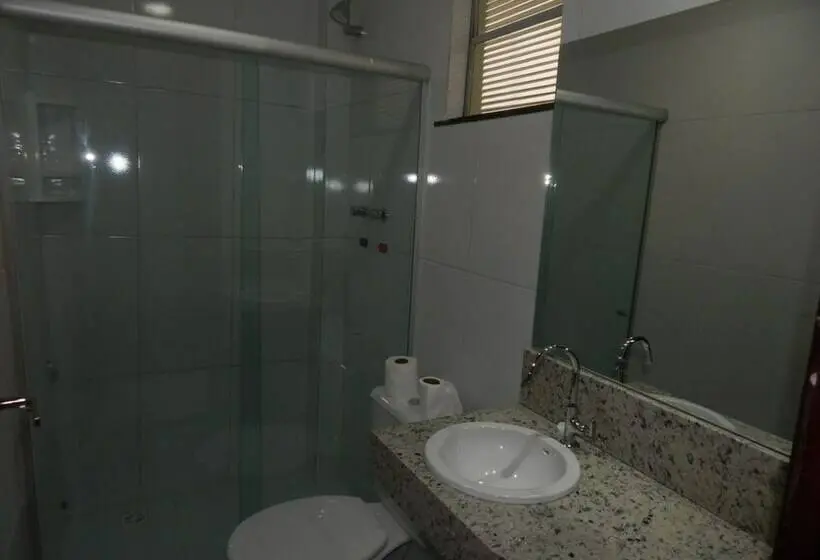 Sviitti Parveke, Pousada Portal Da Cidade