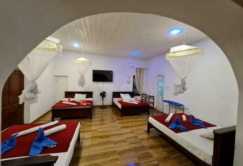 اتاق خانوادگی, Serendib Hill