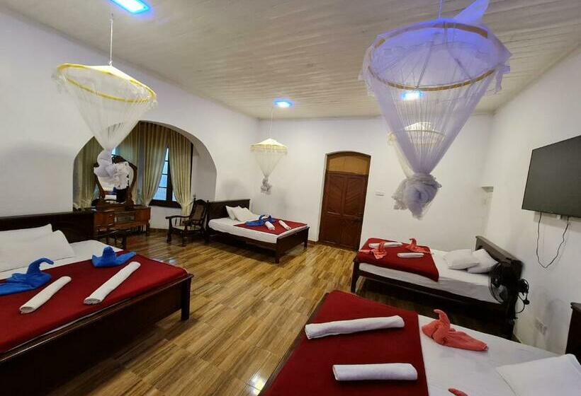 اتاق خانوادگی, Serendib Hill