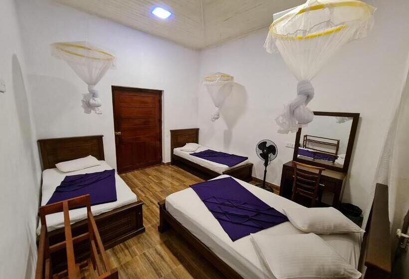 اتاق استاندارد چهار تخته, Serendib Hill