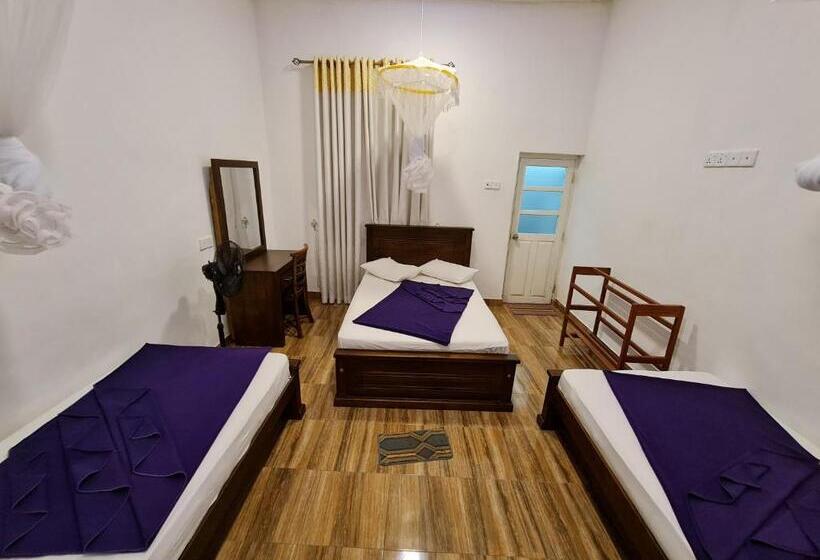 اتاق استاندارد چهار تخته, Serendib Hill