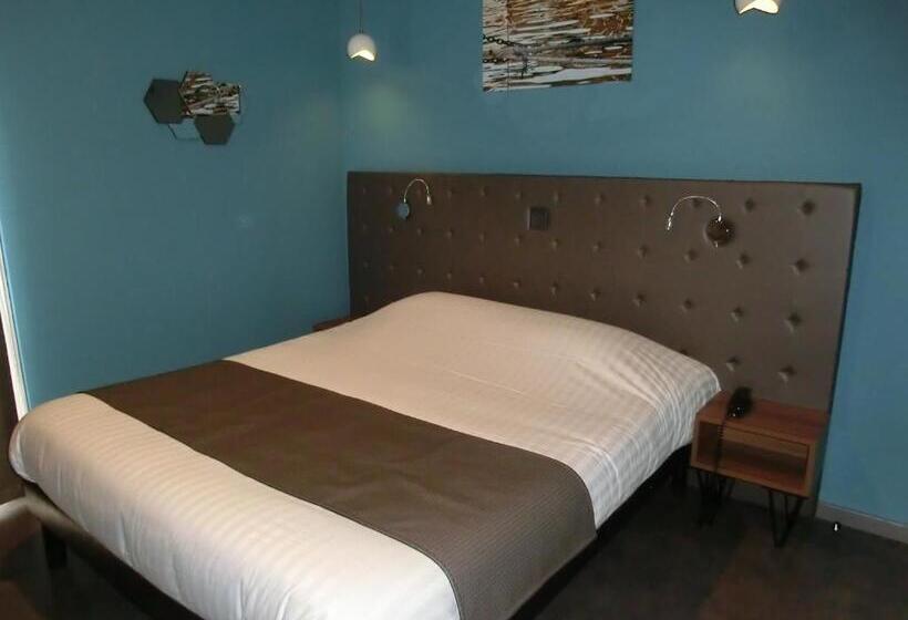 חדר סטנדרט נוף לים עם מרפסת, Sur Le Quai