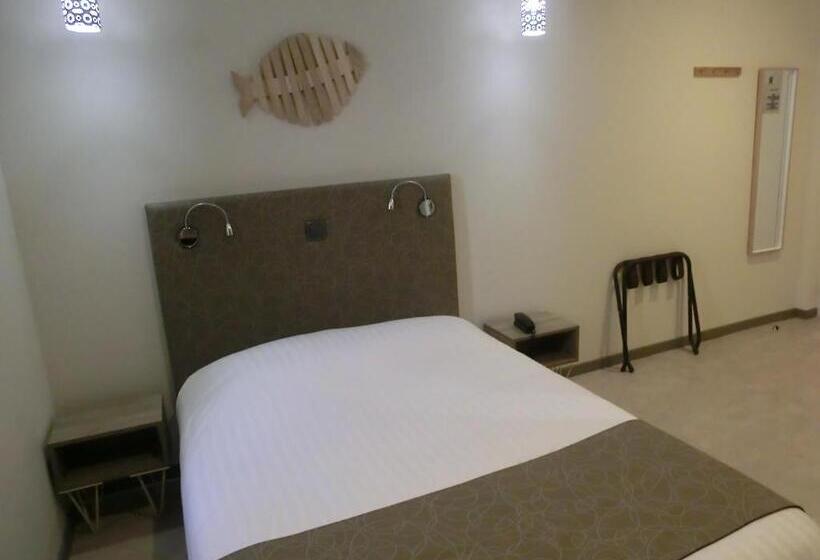 חדר בסיסי, Sur Le Quai