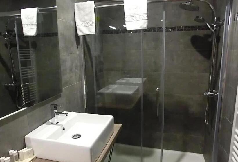 חדר משפחתי נוף לים, Sur Le Quai