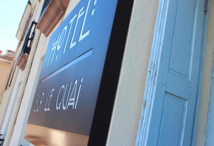 חדר אקונומי, Sur Le Quai