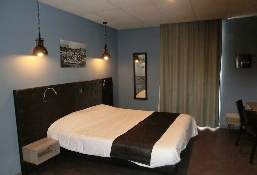 Triple Room Sea View, Sur Le Quai