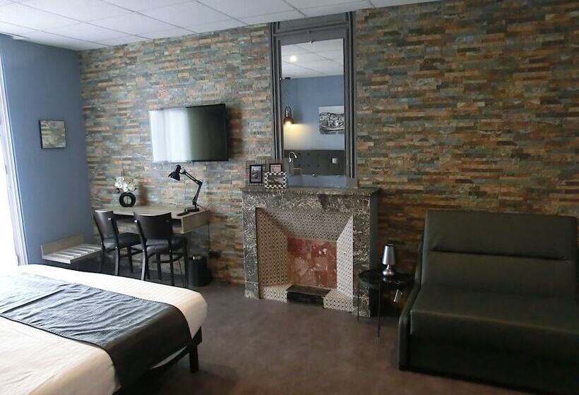 Triple Room Sea View, Sur Le Quai