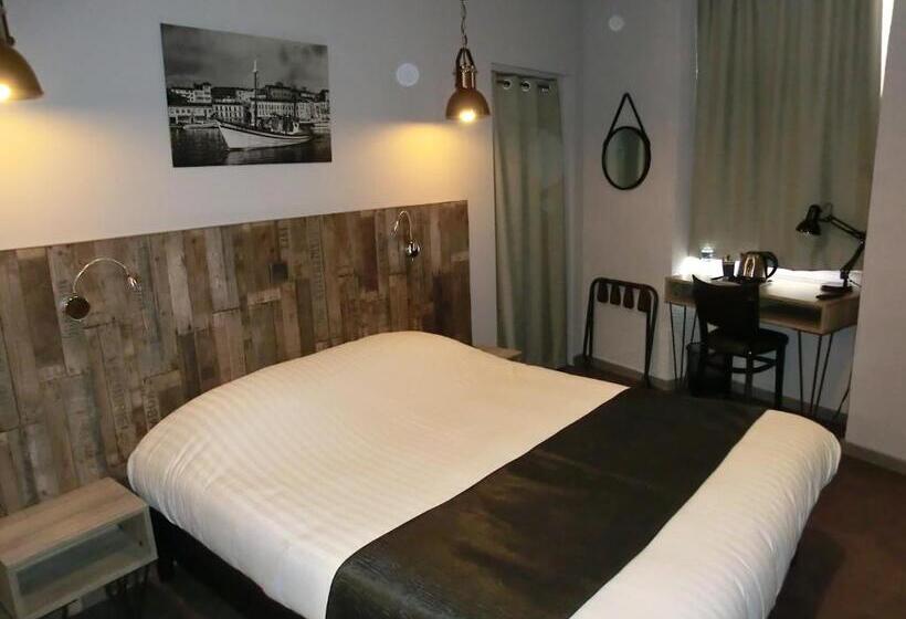 חדר סטנדרט, Sur Le Quai