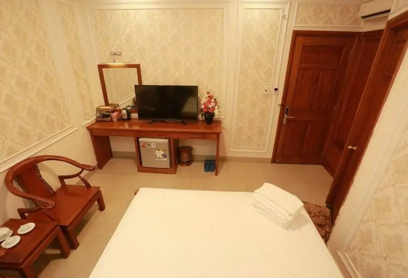 اتاق استاندارد, Thanh Tai Hotel 1