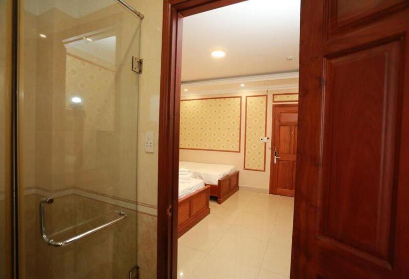 اتاق استاندارد, Thanh Tai Hotel 1