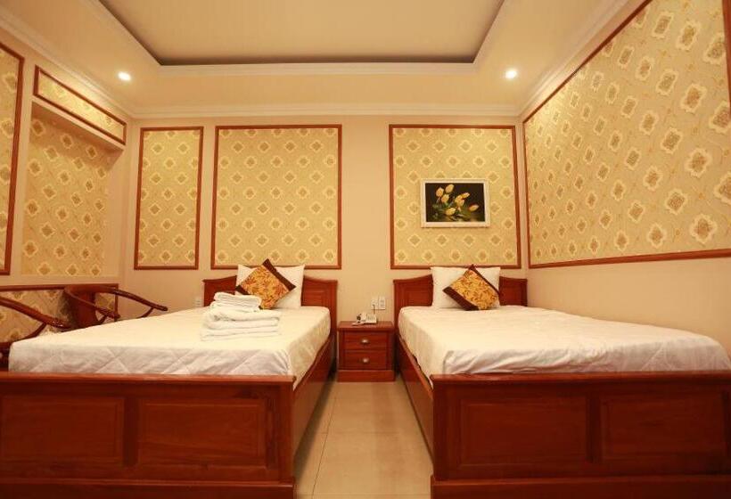 اتاق استاندارد, Thanh Tai Hotel 1
