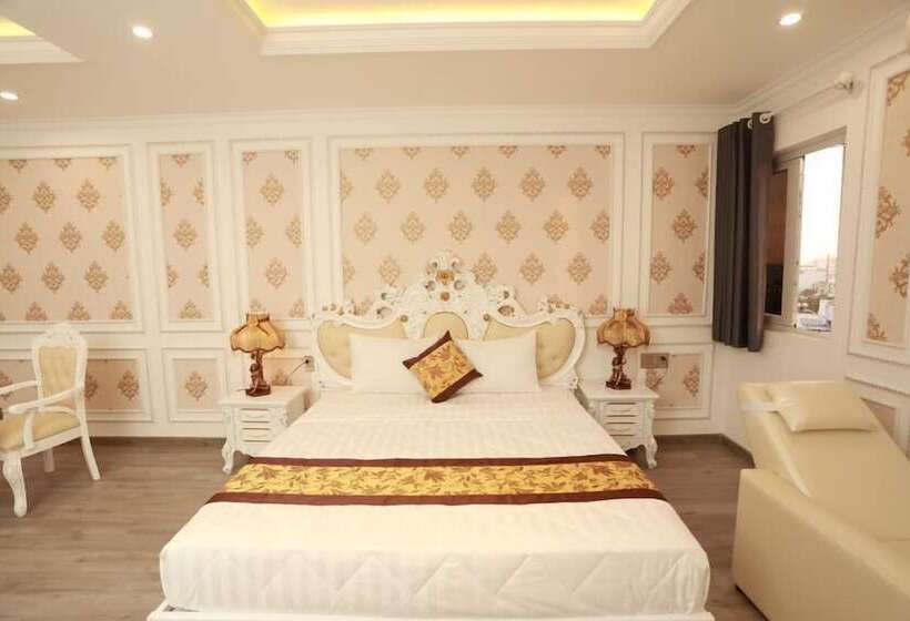 اتاق استاندارد, Thanh Tai Hotel 1