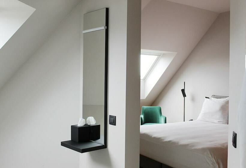 غرفة قياسية, U Eat & Sleep Antwerp