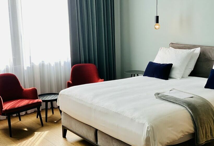 غرفة قياسية, U Eat & Sleep Antwerp