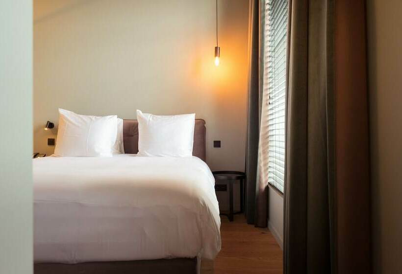 غرفة قياسية, U Eat & Sleep Antwerp