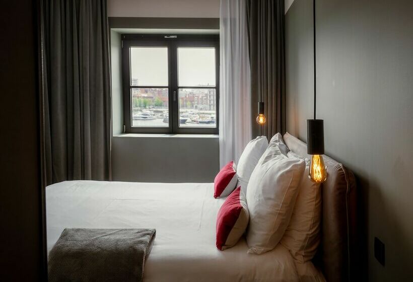 غرفة قياسية, U Eat & Sleep Antwerp