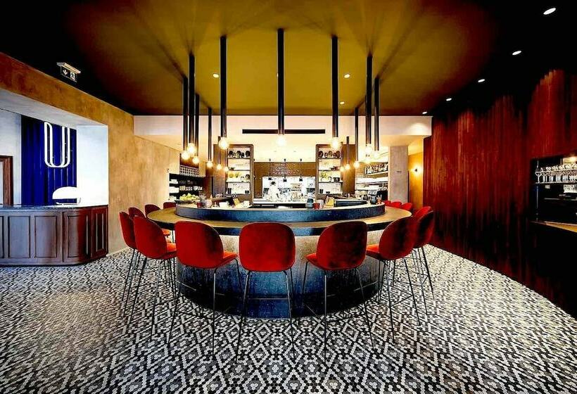 غرفة قياسية, U Eat & Sleep Antwerp