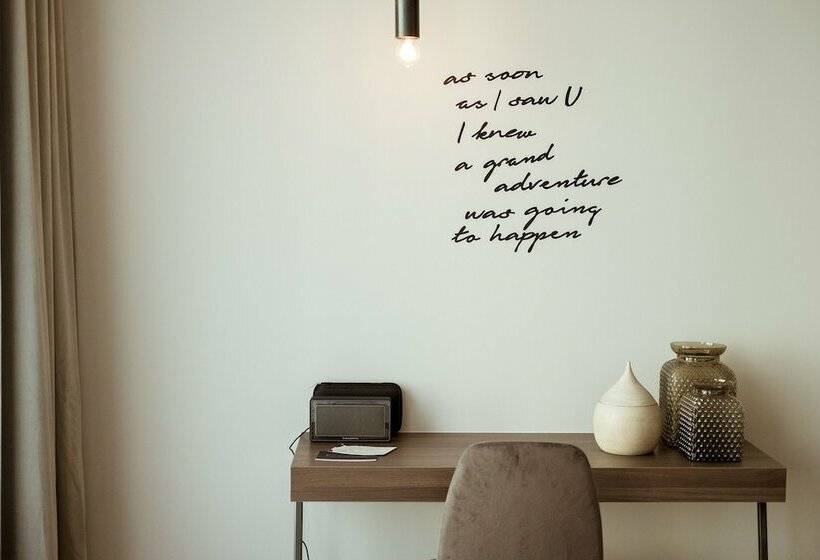 غرفة قياسية, U Eat & Sleep Antwerp