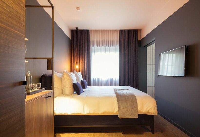 غرفة قياسية, U Eat & Sleep Antwerp