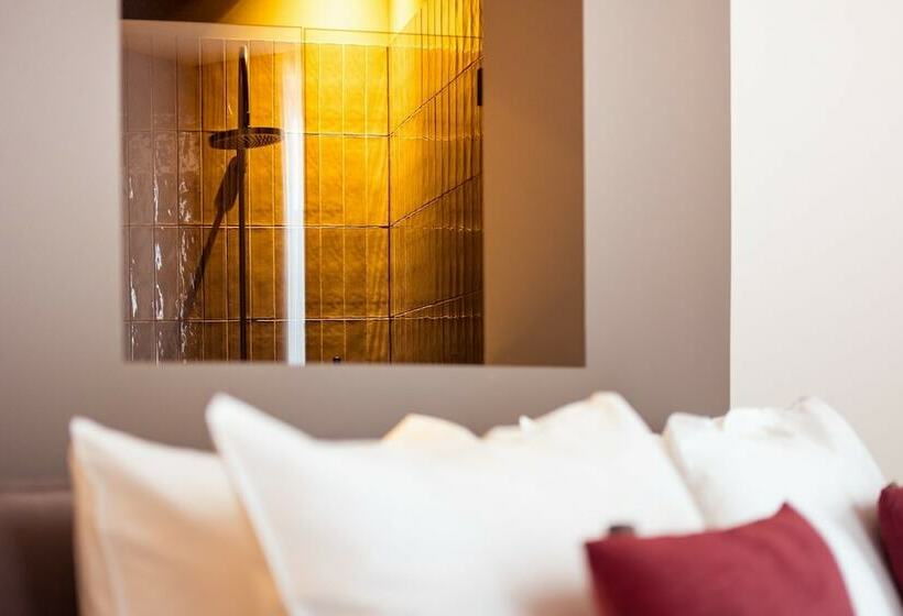 غرفة قياسية, U Eat & Sleep Antwerp