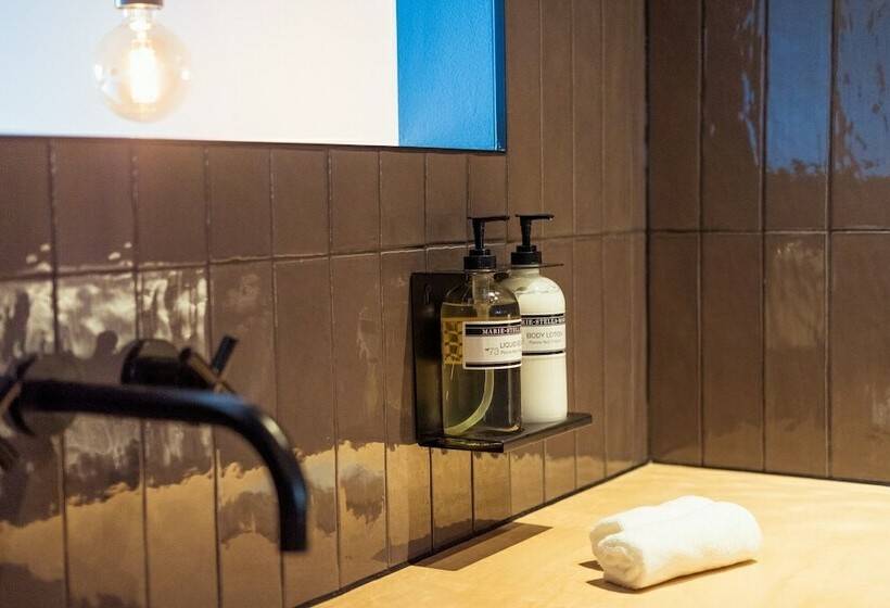 غرفة قياسية, U Eat & Sleep Antwerp