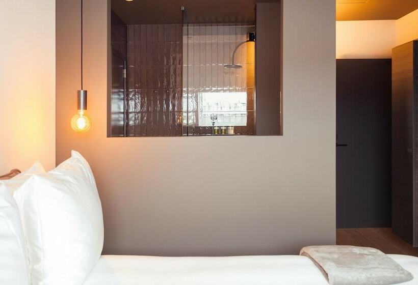 غرفة قياسية, U Eat & Sleep Antwerp