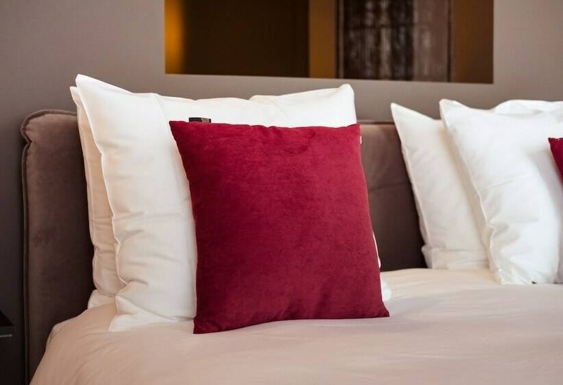 غرفة قياسية, U Eat & Sleep Antwerp