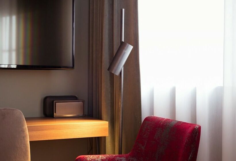 غرفة قياسية, U Eat & Sleep Antwerp