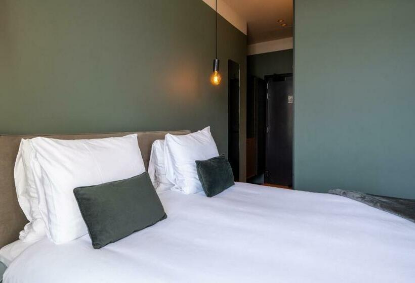 غرفة قياسية, U Eat & Sleep Antwerp