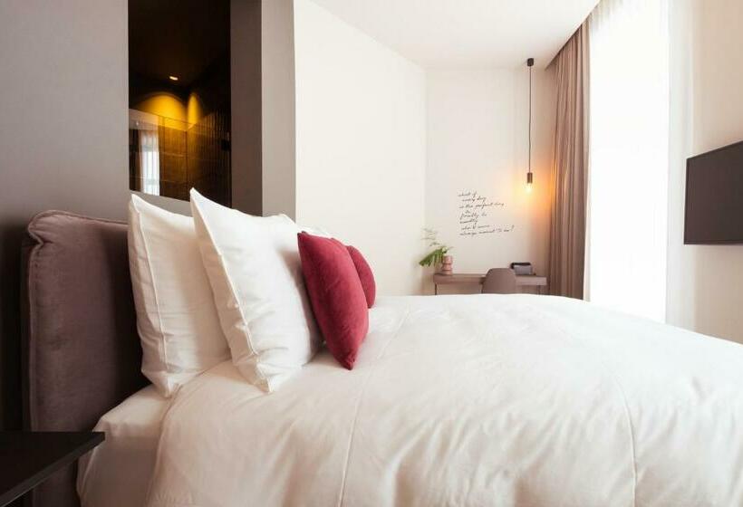 غرفة قياسية, U Eat & Sleep Antwerp