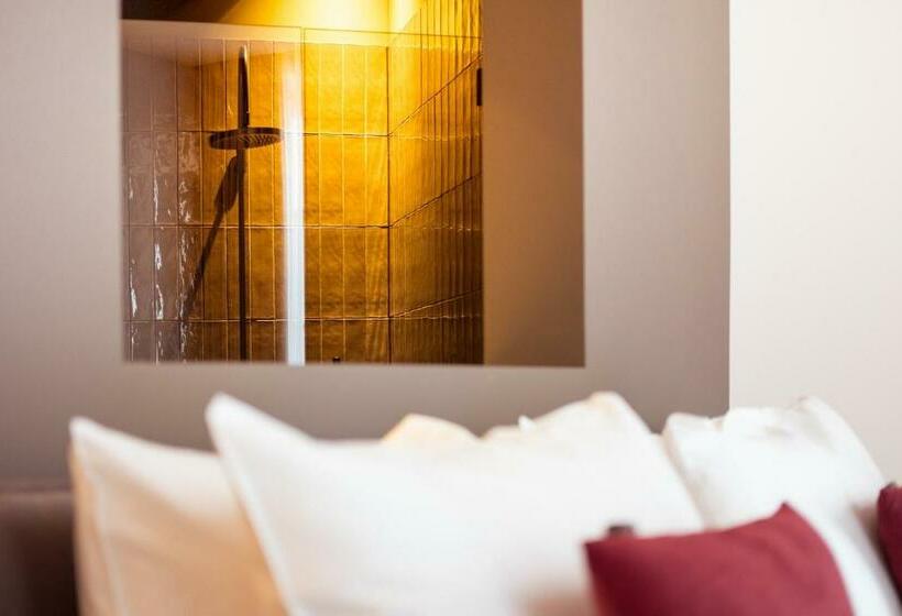 غرفة قياسية, U Eat & Sleep Antwerp