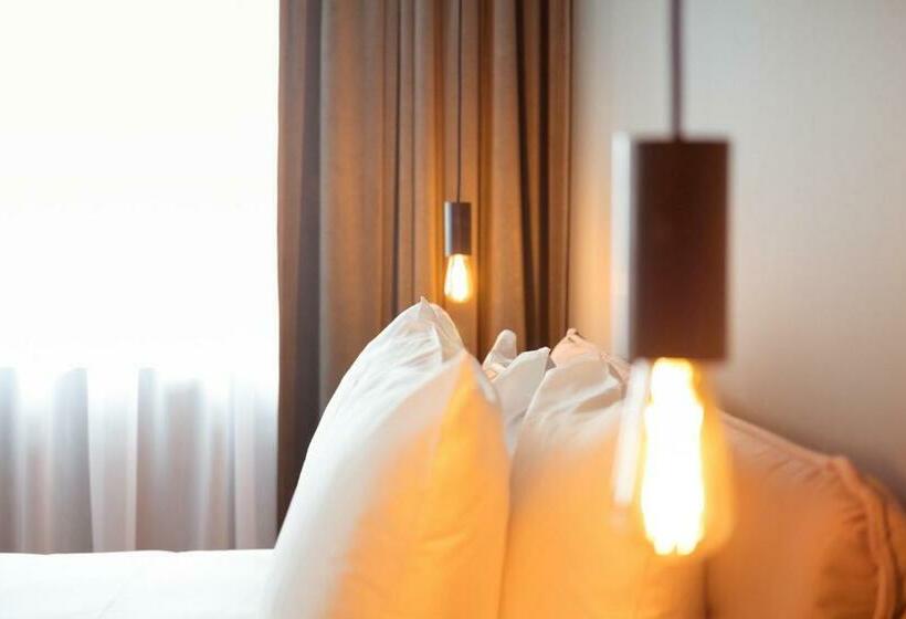 غرفة قياسية, U Eat & Sleep Antwerp