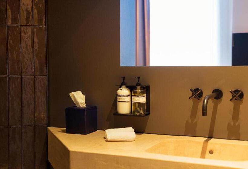 غرفة قياسية, U Eat & Sleep Antwerp