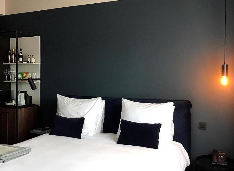 غرفة قياسية, U Eat & Sleep Antwerp