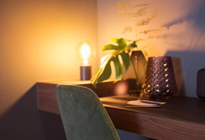 غرفة قياسية, U Eat & Sleep Antwerp