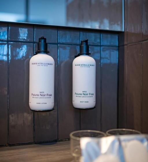 غرفة قياسية, U Eat & Sleep Antwerp