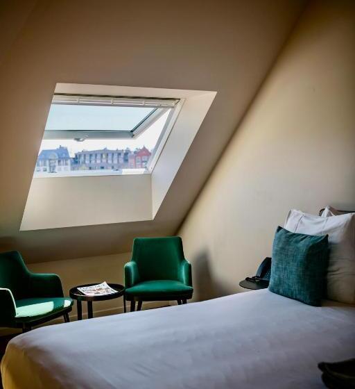 غرفة قياسية, U Eat & Sleep Antwerp
