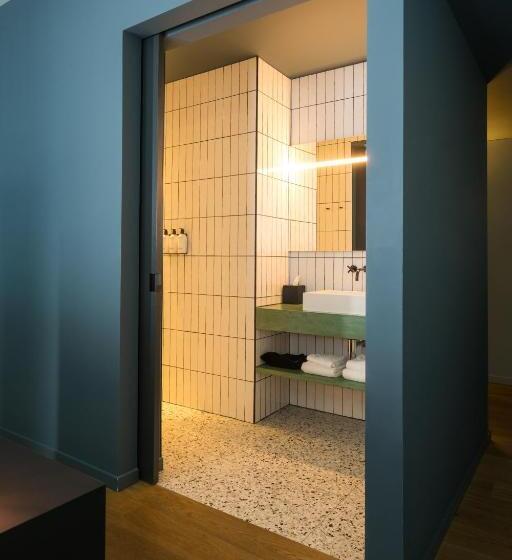 غرفة قياسية, U Eat & Sleep Antwerp