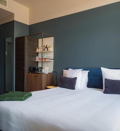 غرفة قياسية, U Eat & Sleep Antwerp