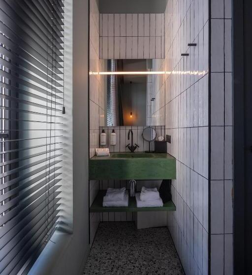 غرفة قياسية, U Eat & Sleep Antwerp