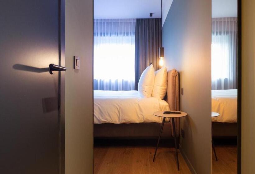 غرفة قياسية, U Eat & Sleep Antwerp
