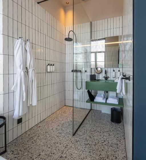 غرفة سوبيريور, U Eat & Sleep Antwerp