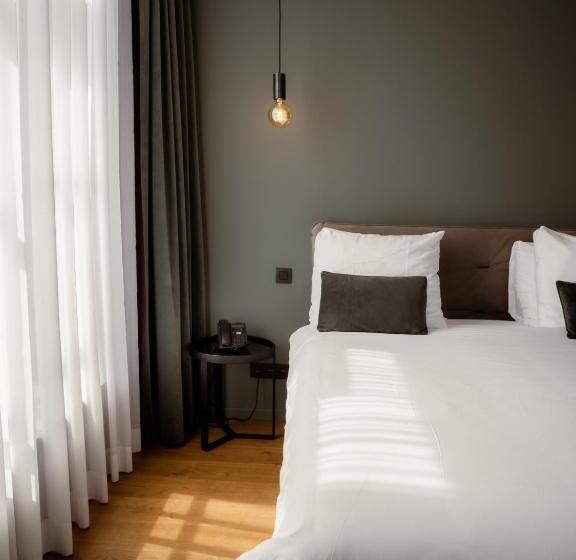 غرفة سوبيريور, U Eat & Sleep Antwerp