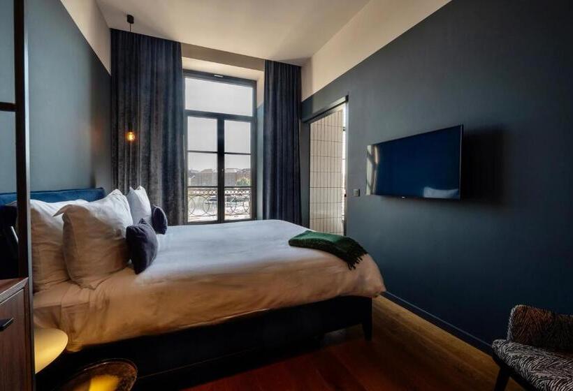 غرفة سوبيريور, U Eat & Sleep Antwerp