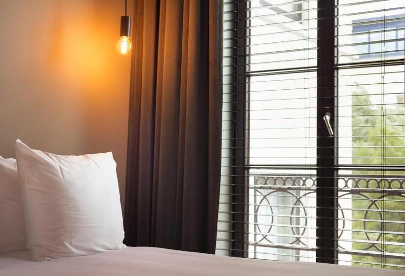 غرفة سوبيريور, U Eat & Sleep Antwerp