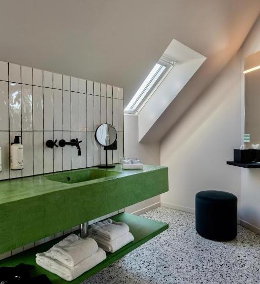 غرفة ديلوكس, U Eat & Sleep Antwerp