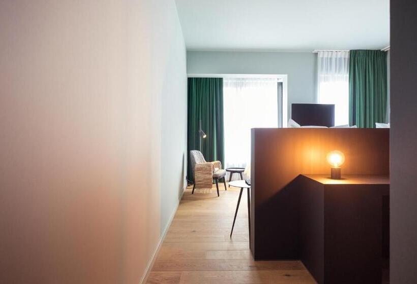 غرفة ديلوكس, U Eat & Sleep Antwerp