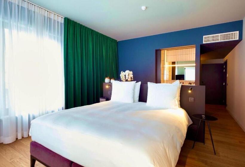 غرفة ديلوكس, U Eat & Sleep Antwerp