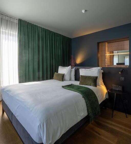 غرفة ديلوكس, U Eat & Sleep Antwerp