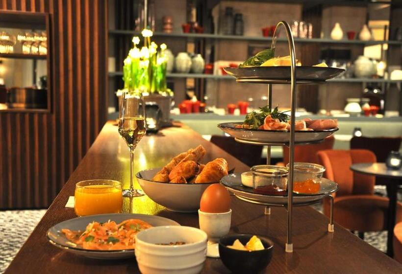 غرفة ديلوكس, U Eat & Sleep Antwerp